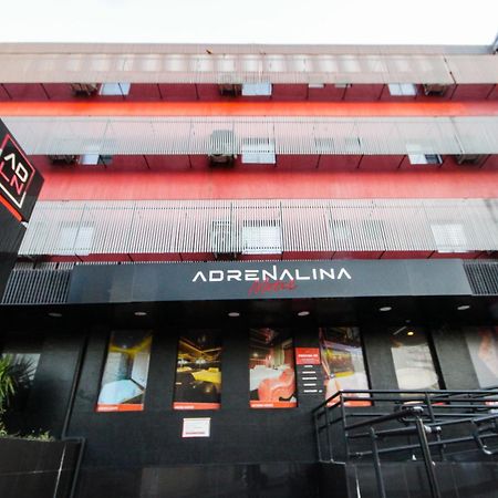 Adrenalina Motel Itaquera - Arena Corinthians (Adults Only) Сао Паоло Екстериор снимка