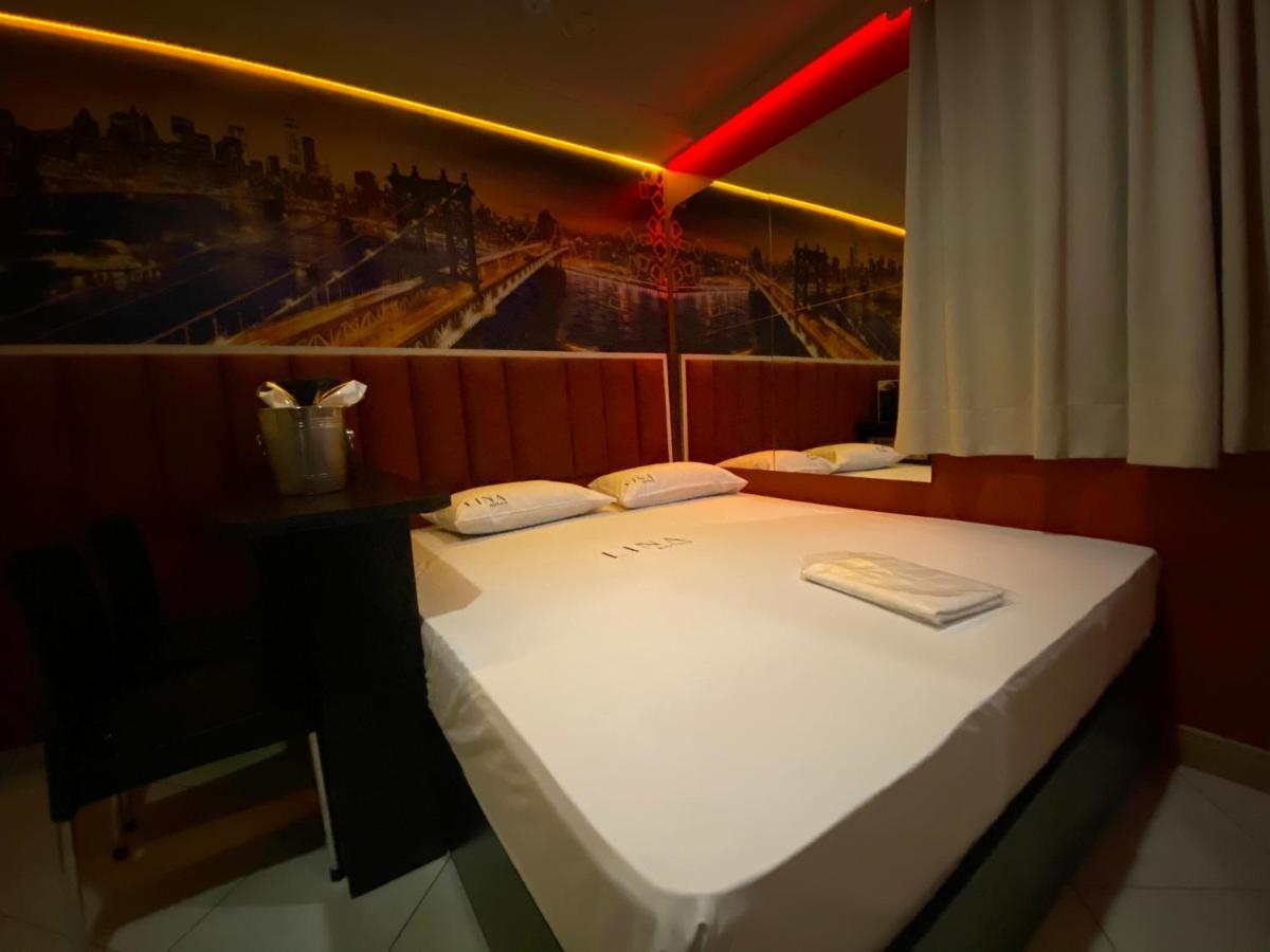 Adrenalina Motel Itaquera - Arena Corinthians (Adults Only) Сао Паоло Екстериор снимка