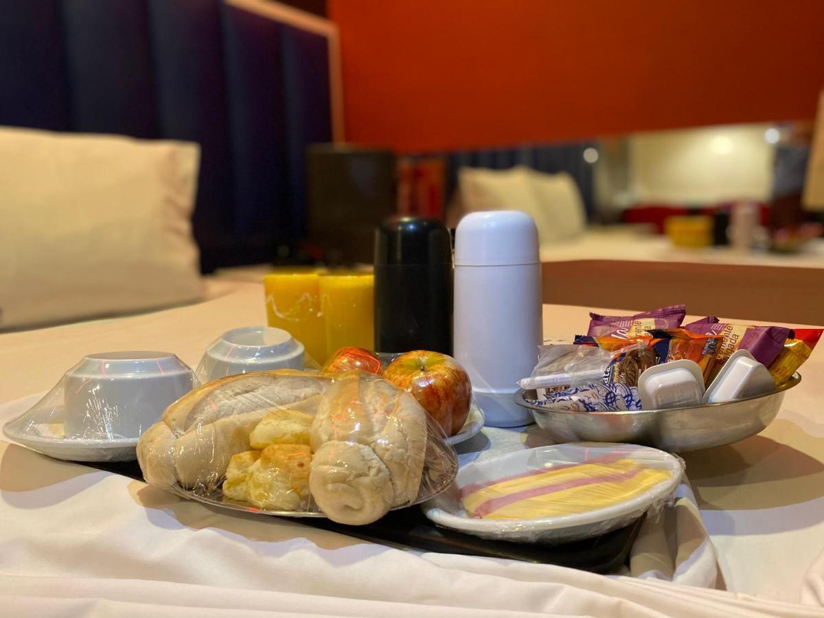 Adrenalina Motel Itaquera - Arena Corinthians (Adults Only) Сао Паоло Екстериор снимка