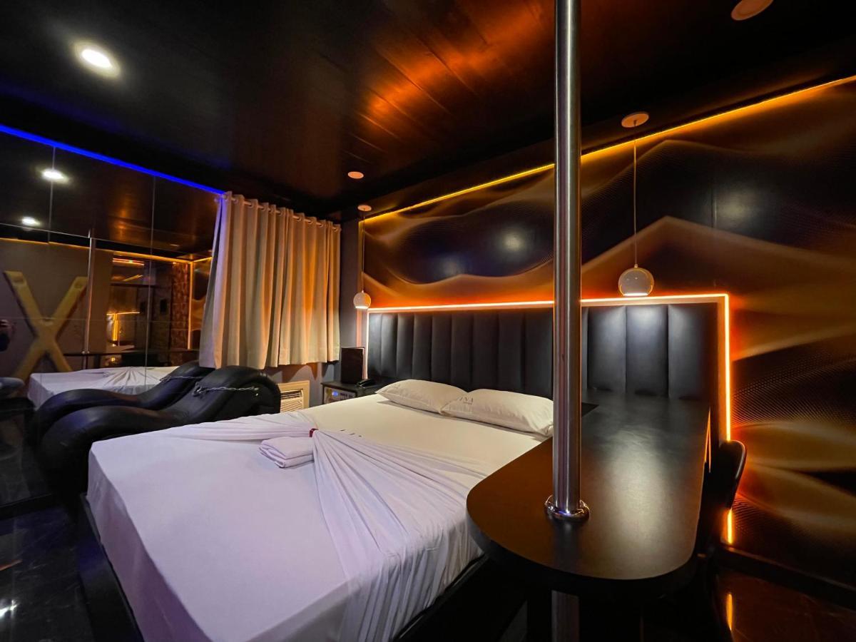Adrenalina Motel Itaquera - Arena Corinthians (Adults Only) Сао Паоло Екстериор снимка