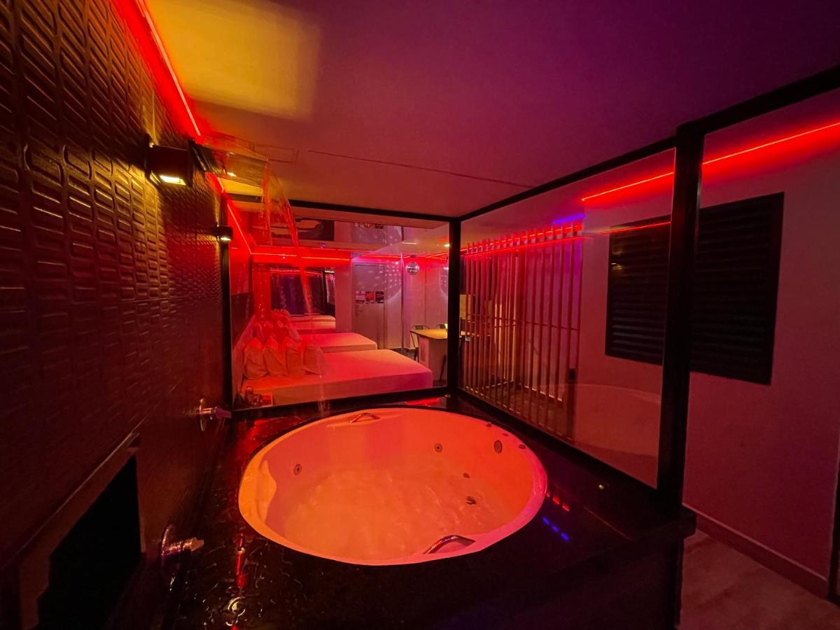 Adrenalina Motel Itaquera - Arena Corinthians (Adults Only) Сао Паоло Екстериор снимка