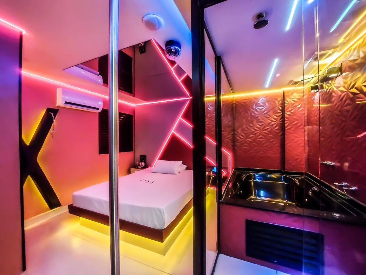 Adrenalina Motel Itaquera - Arena Corinthians (Adults Only) Сао Паоло Екстериор снимка