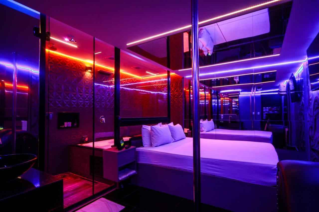 Adrenalina Motel Itaquera - Arena Corinthians (Adults Only) Сао Паоло Екстериор снимка