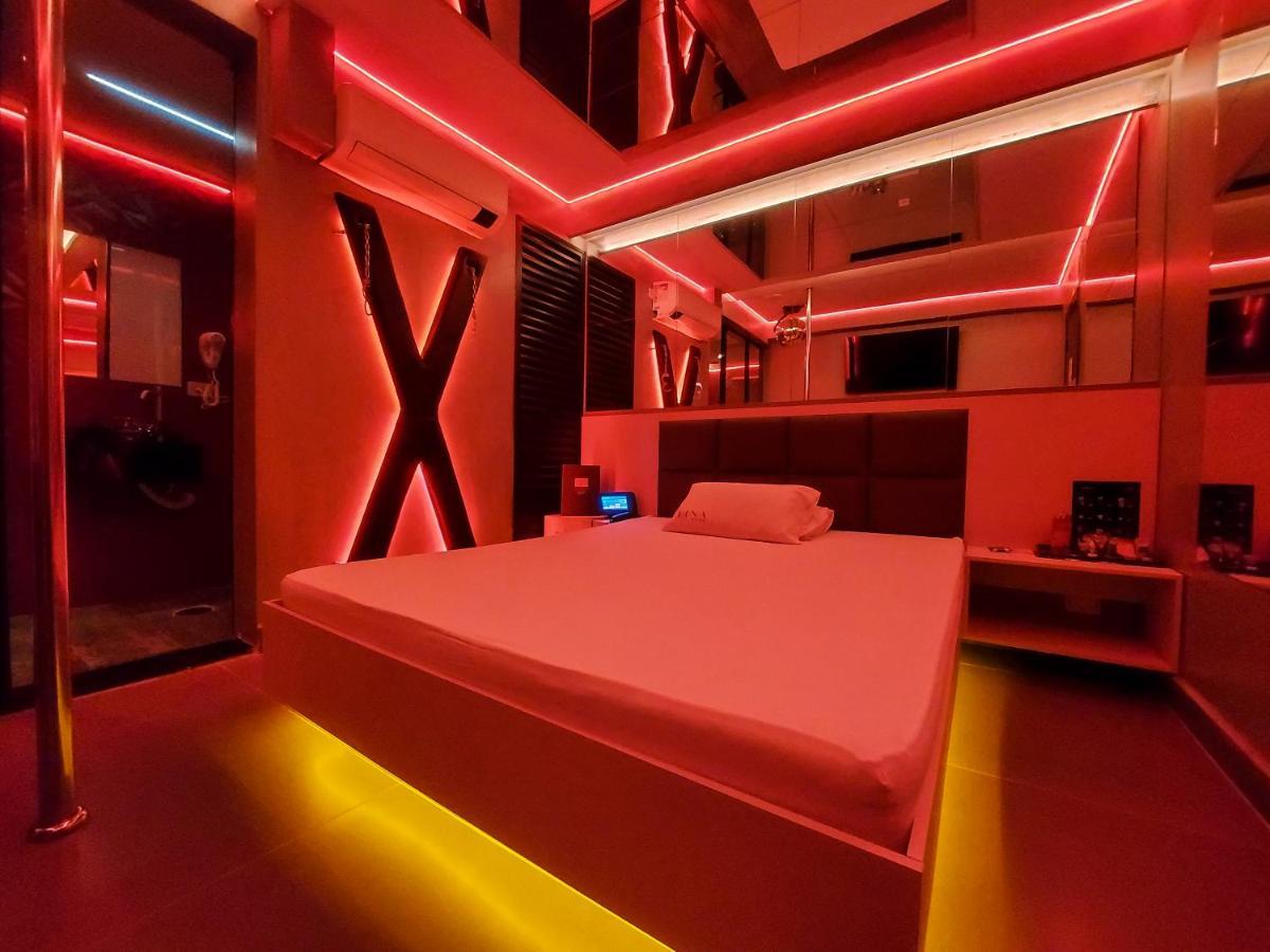 Adrenalina Motel Itaquera - Arena Corinthians (Adults Only) Сао Паоло Екстериор снимка