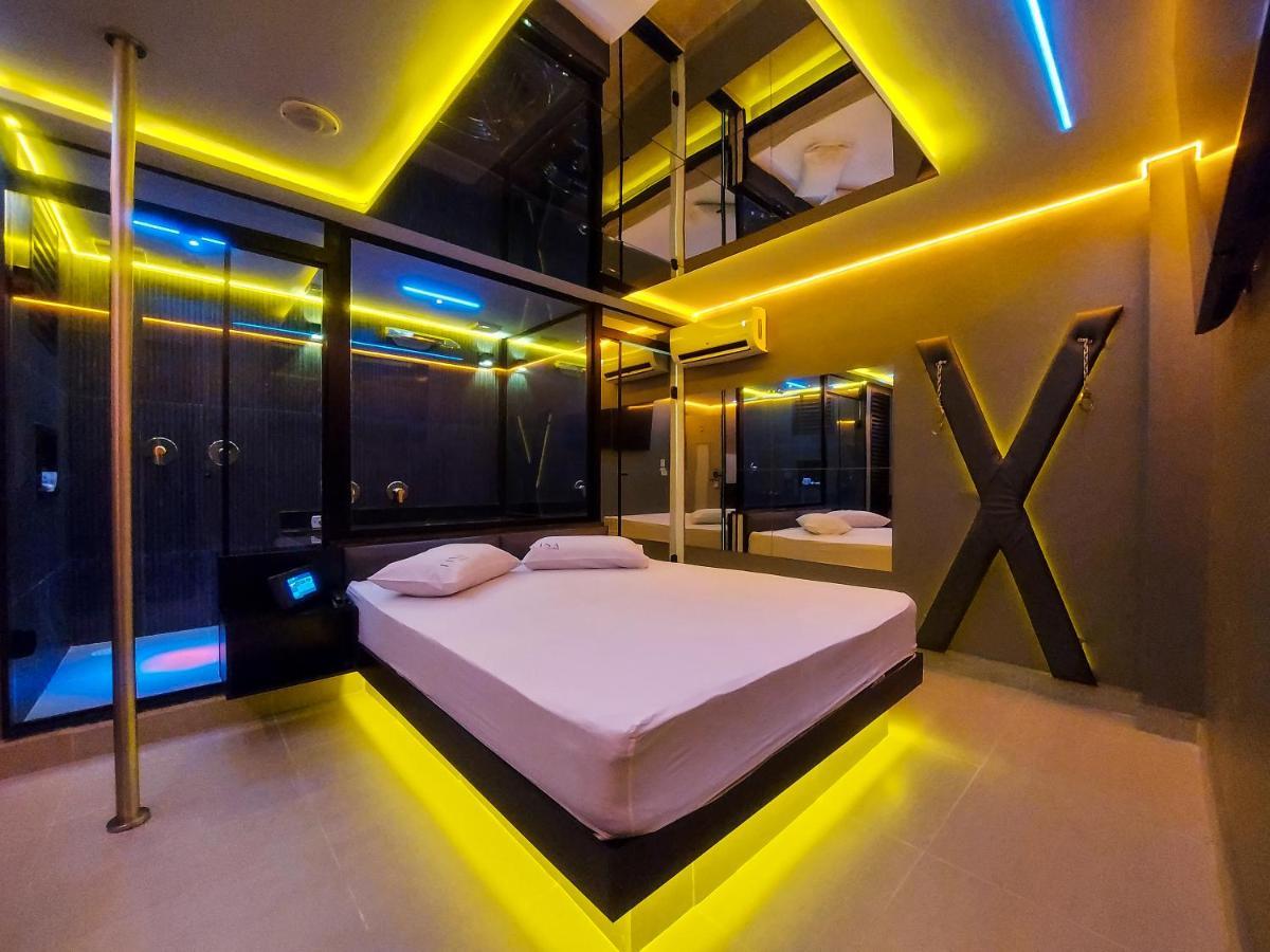 Adrenalina Motel Itaquera - Arena Corinthians (Adults Only) Сао Паоло Екстериор снимка