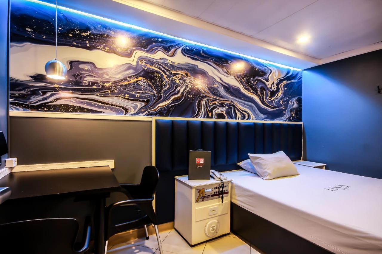Adrenalina Motel Itaquera - Arena Corinthians (Adults Only) Сао Паоло Екстериор снимка