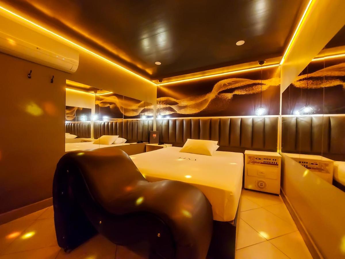 Adrenalina Motel Itaquera - Arena Corinthians (Adults Only) Сао Паоло Екстериор снимка