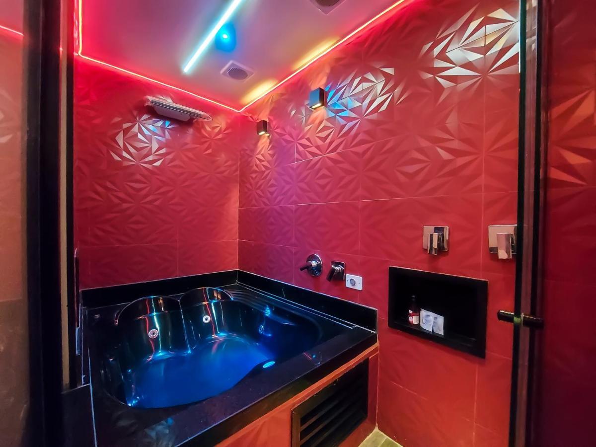 Adrenalina Motel Itaquera - Arena Corinthians (Adults Only) Сао Паоло Екстериор снимка