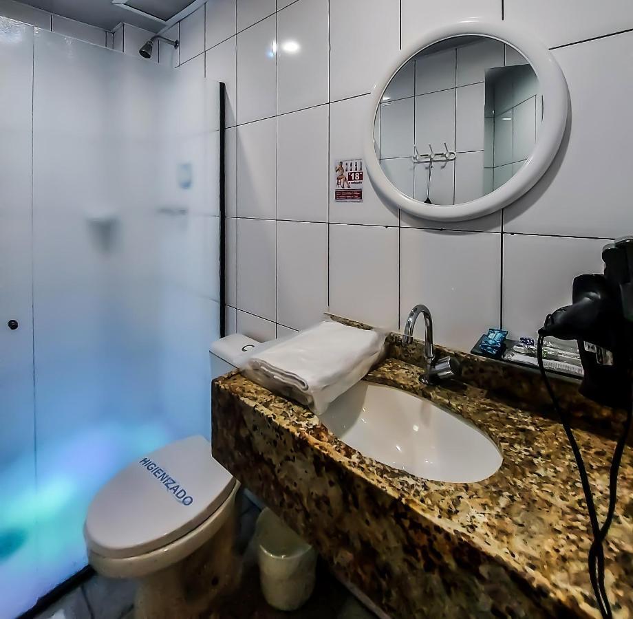 Adrenalina Motel Itaquera - Arena Corinthians (Adults Only) Сао Паоло Екстериор снимка