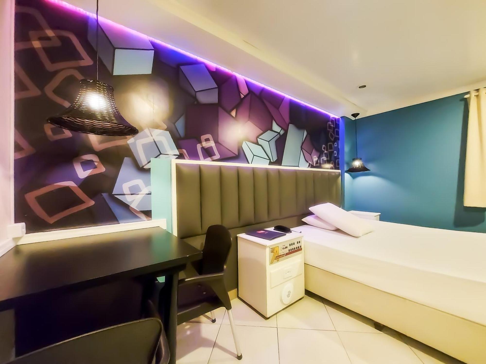 Adrenalina Motel Itaquera - Arena Corinthians (Adults Only) Сао Паоло Екстериор снимка