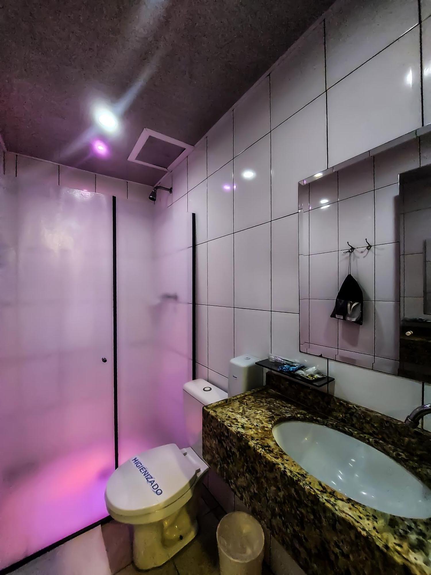 Adrenalina Motel Itaquera - Arena Corinthians (Adults Only) Сао Паоло Екстериор снимка