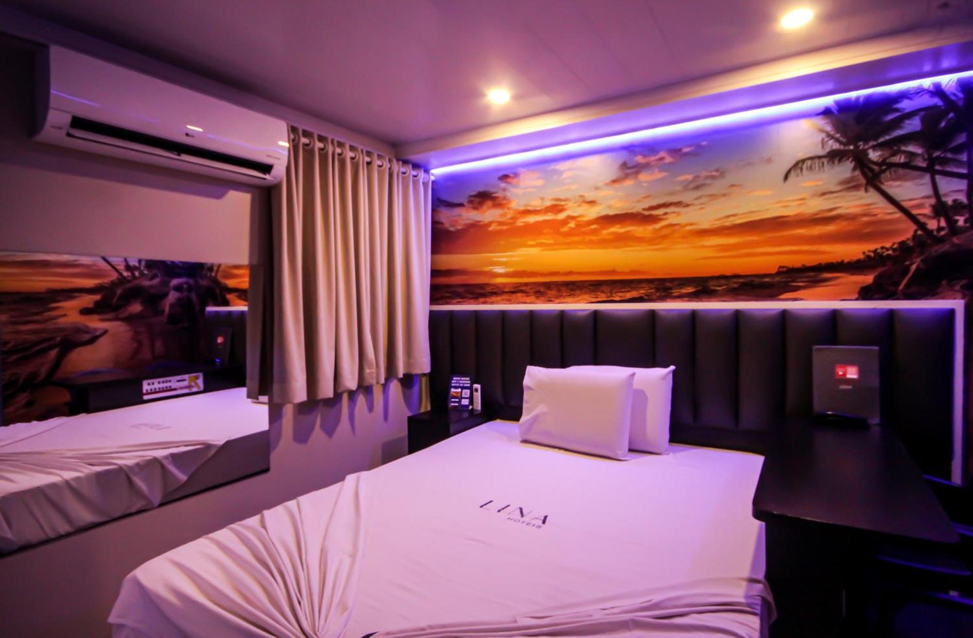 Adrenalina Motel Itaquera - Arena Corinthians (Adults Only) Сао Паоло Екстериор снимка