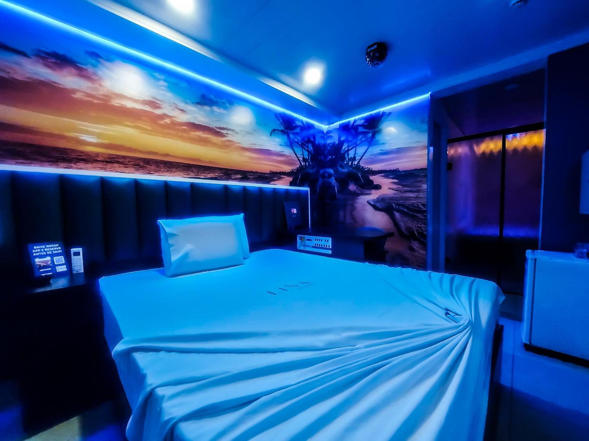Adrenalina Motel Itaquera - Arena Corinthians (Adults Only) Сао Паоло Екстериор снимка