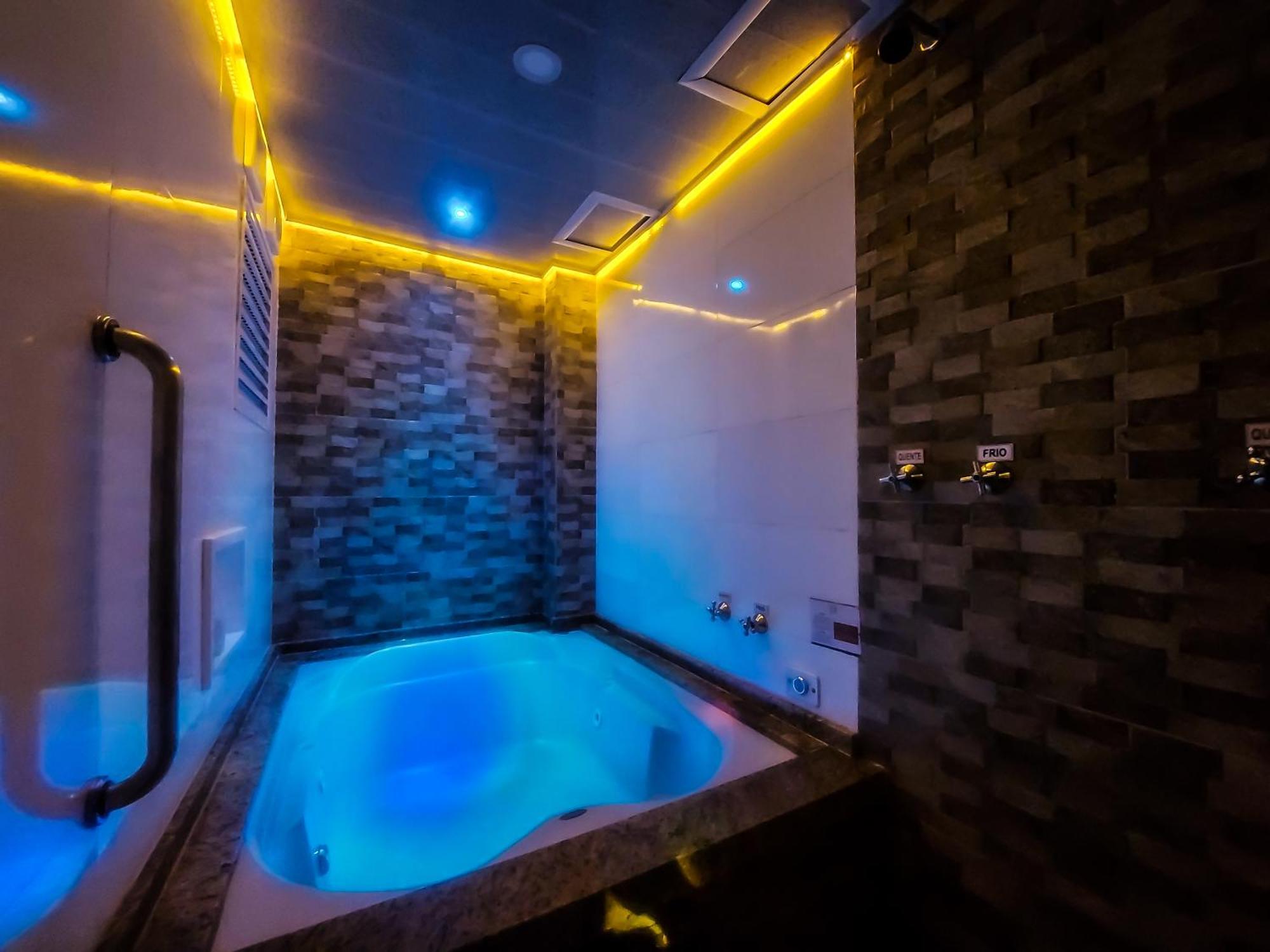 Adrenalina Motel Itaquera - Arena Corinthians (Adults Only) Сао Паоло Екстериор снимка