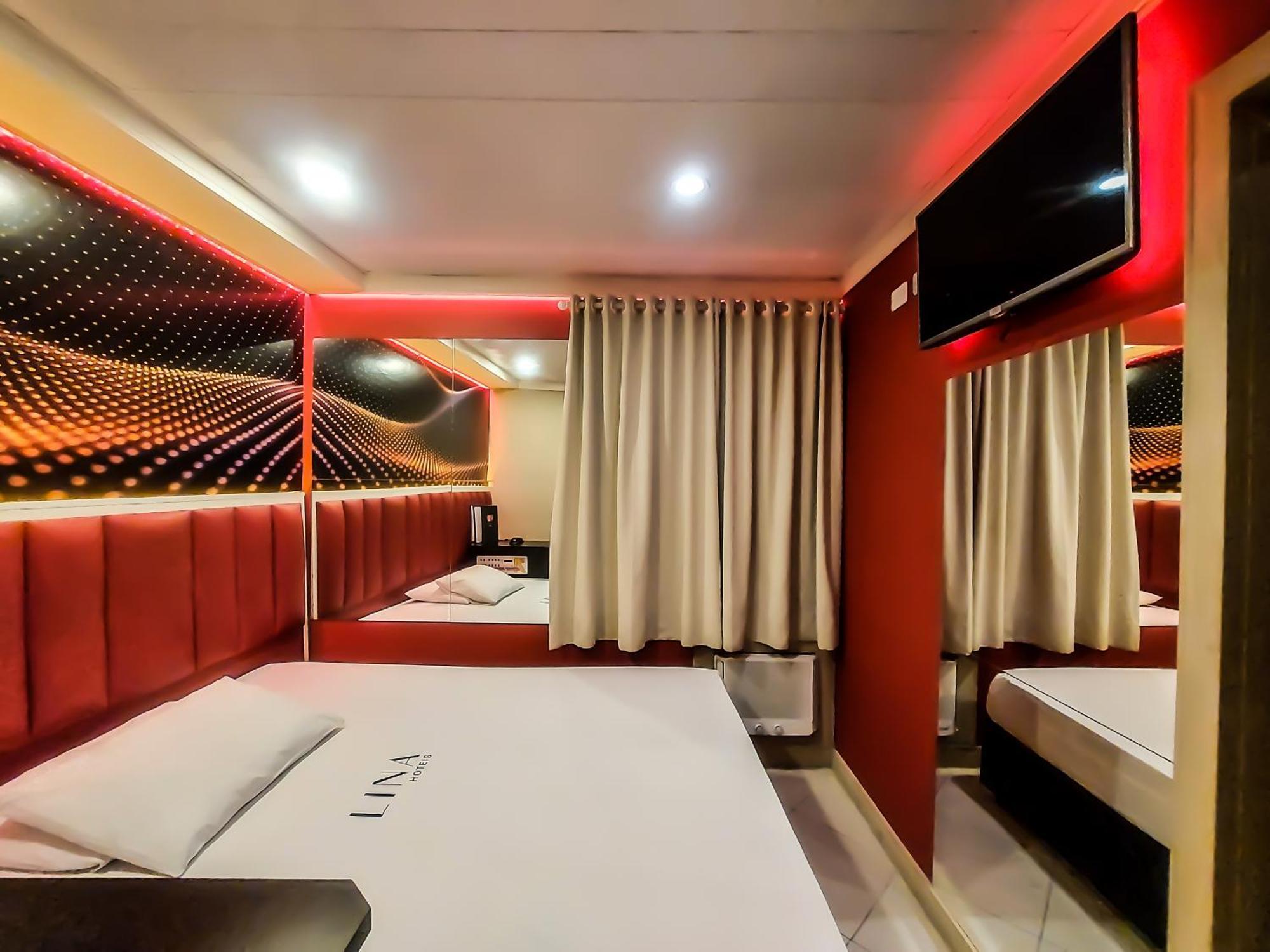 Adrenalina Motel Itaquera - Arena Corinthians (Adults Only) Сао Паоло Екстериор снимка