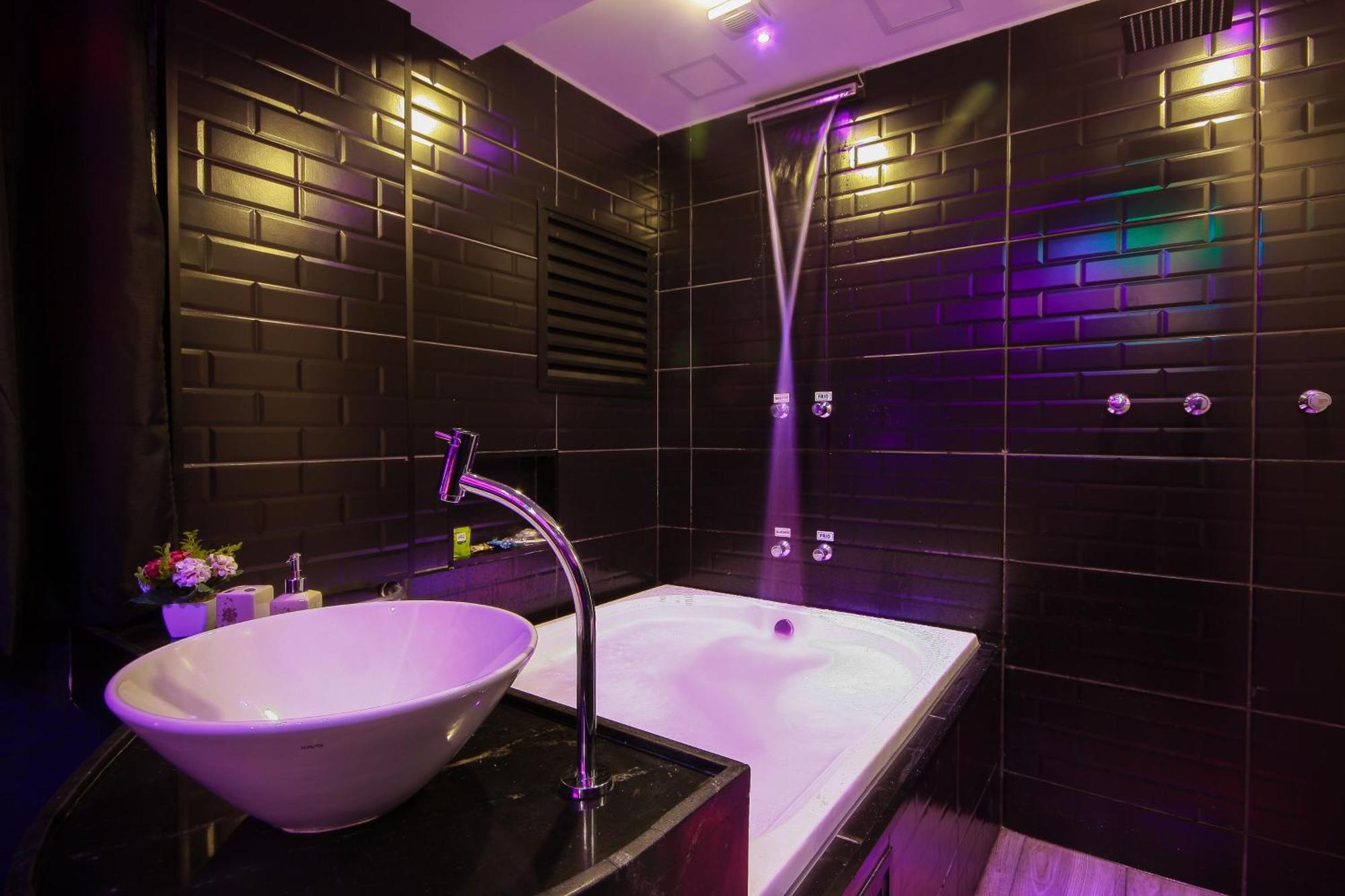 Adrenalina Motel Itaquera - Arena Corinthians (Adults Only) Сао Паоло Екстериор снимка
