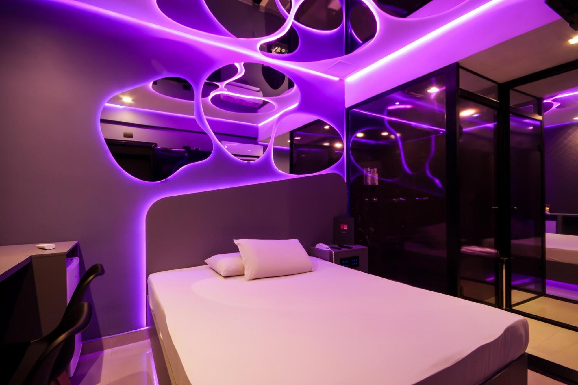 Adrenalina Motel Itaquera - Arena Corinthians (Adults Only) Сао Паоло Екстериор снимка