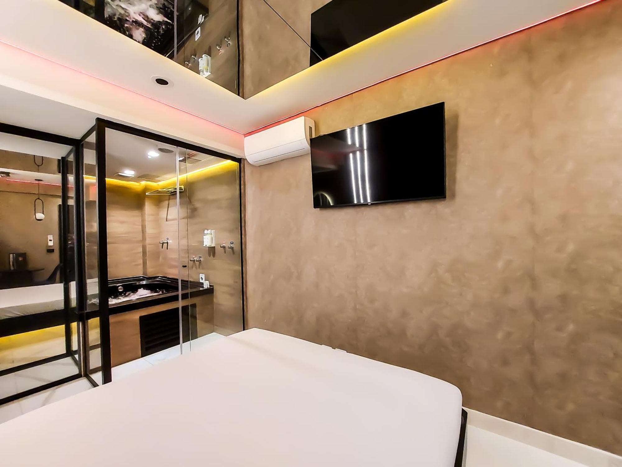 Adrenalina Motel Itaquera - Arena Corinthians (Adults Only) Сао Паоло Екстериор снимка