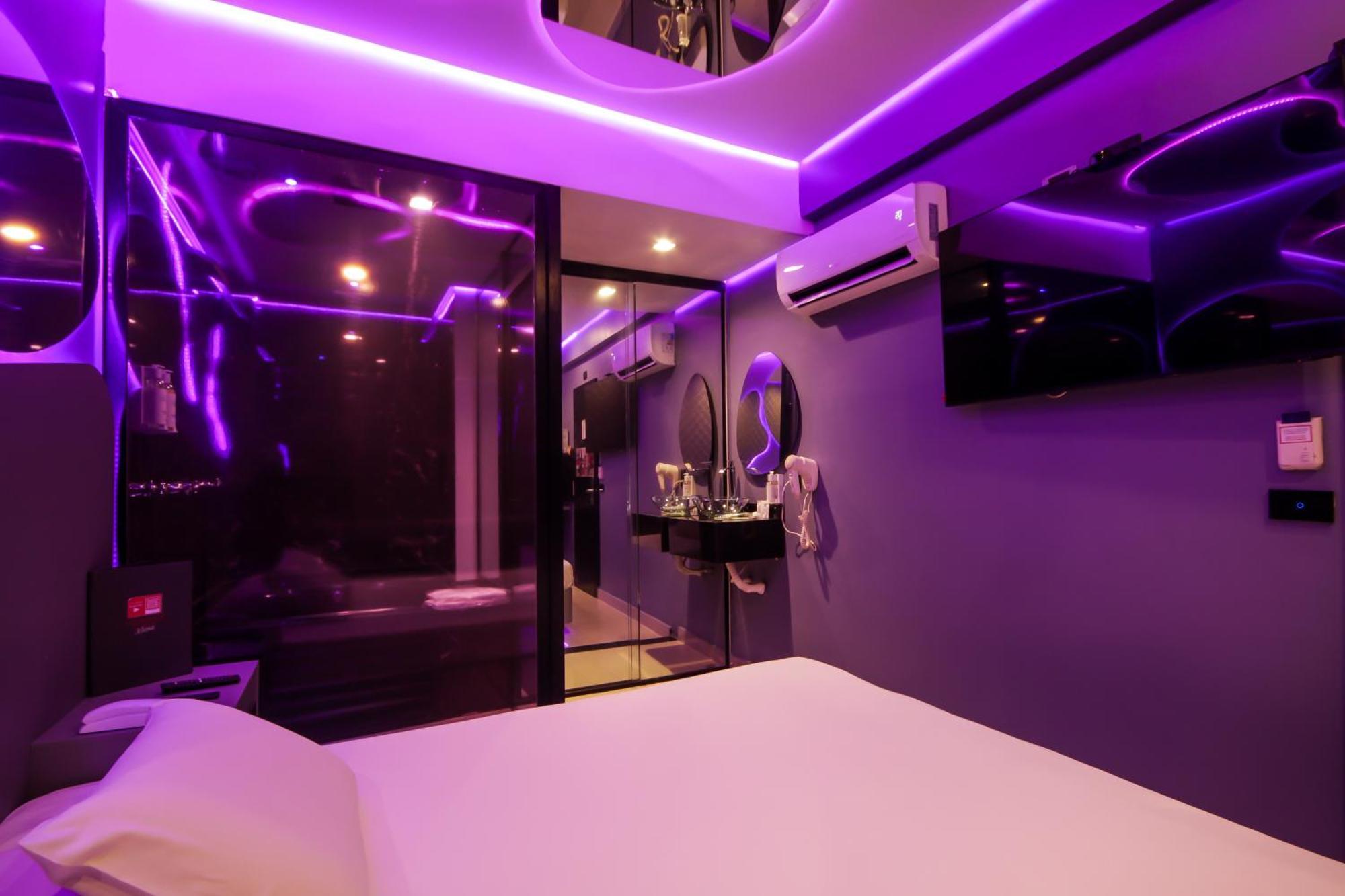 Adrenalina Motel Itaquera - Arena Corinthians (Adults Only) Сао Паоло Екстериор снимка