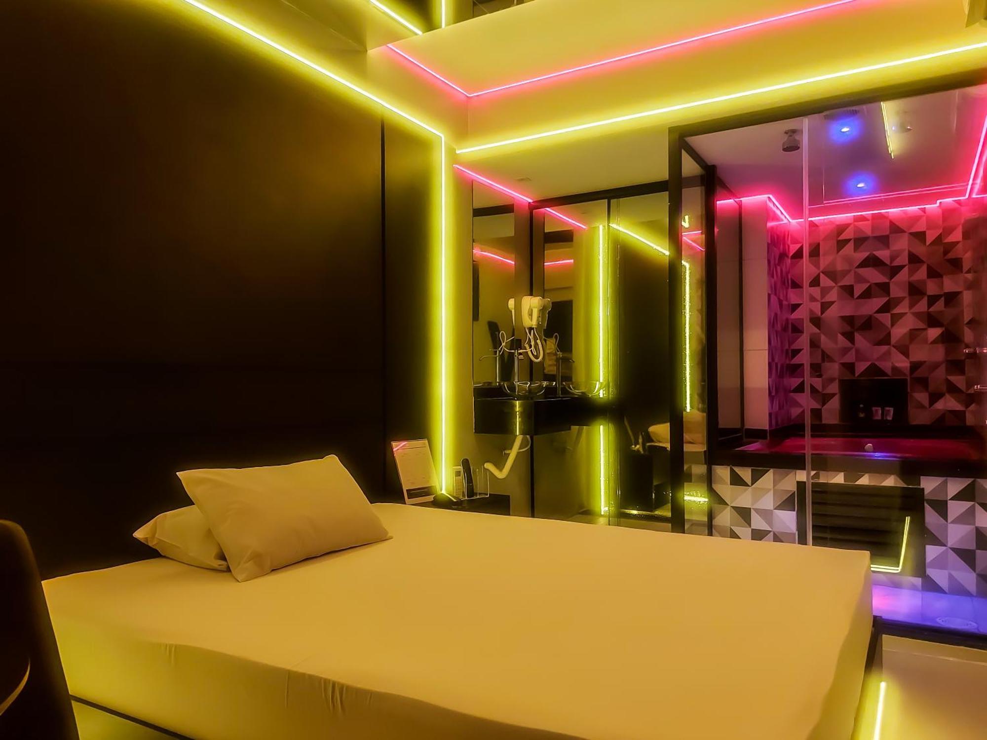 Adrenalina Motel Itaquera - Arena Corinthians (Adults Only) Сао Паоло Екстериор снимка