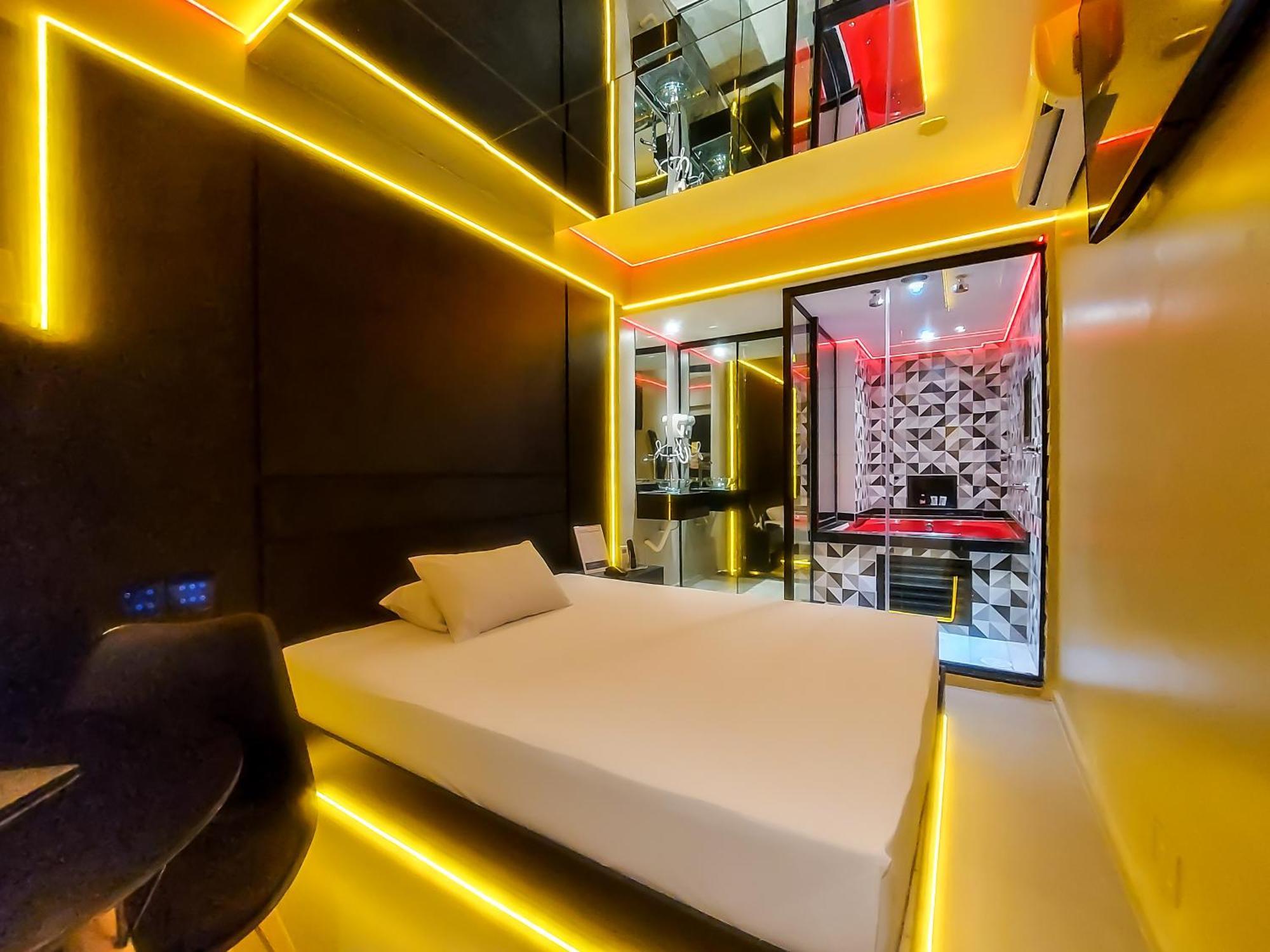 Adrenalina Motel Itaquera - Arena Corinthians (Adults Only) Сао Паоло Екстериор снимка