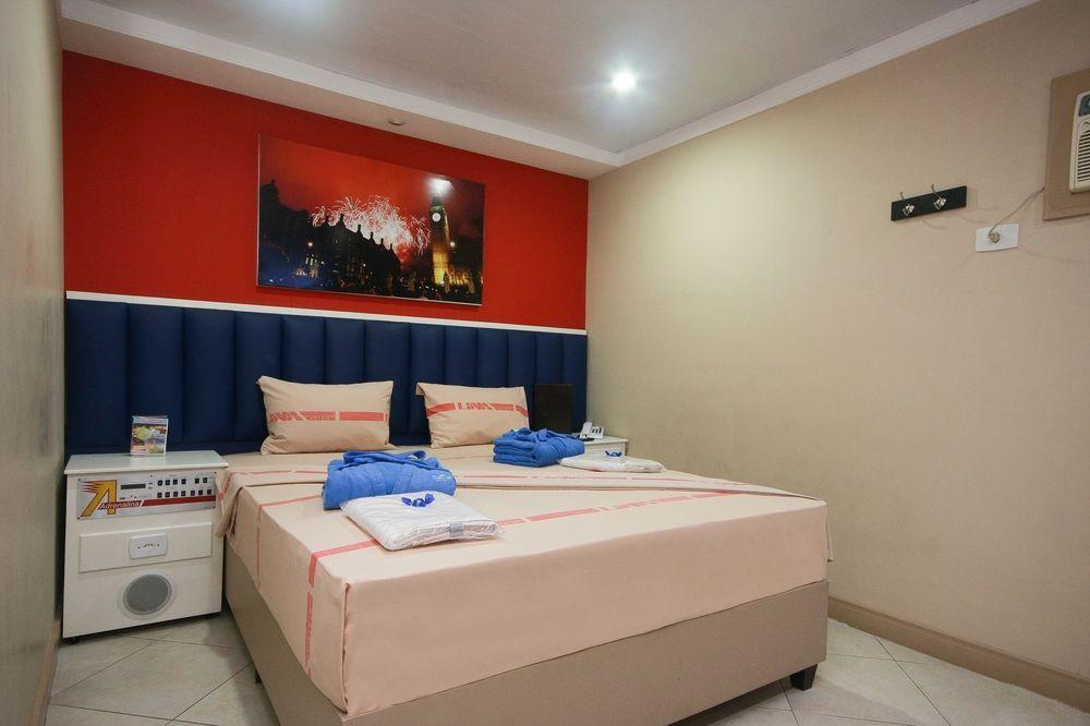 Adrenalina Motel Itaquera - Arena Corinthians (Adults Only) Сао Паоло Екстериор снимка