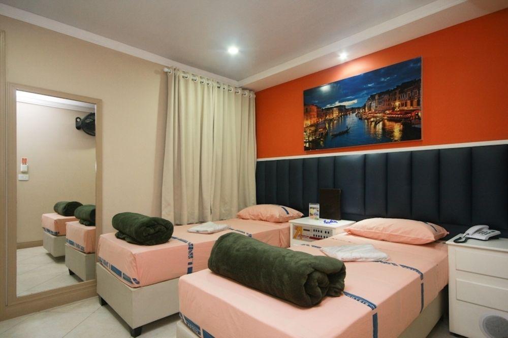 Adrenalina Motel Itaquera - Arena Corinthians (Adults Only) Сао Паоло Екстериор снимка