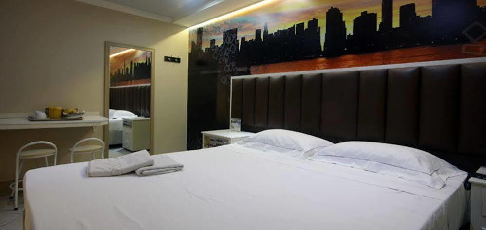 Adrenalina Motel Itaquera - Arena Corinthians (Adults Only) Сао Паоло Екстериор снимка